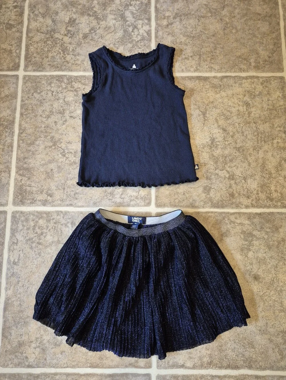 Lot Of 18 Girls Clothong Items Size 4 Or 4T, Assorted Brands